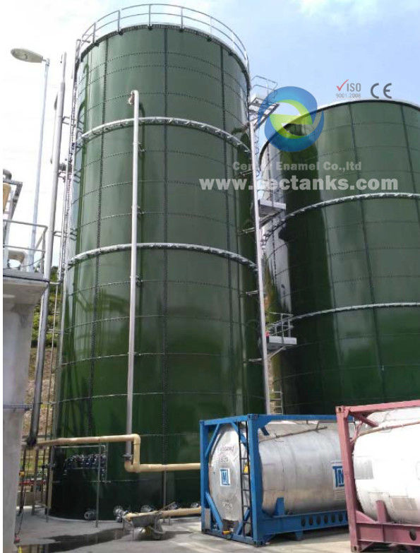 EN 28765 Стандартные стеклянные резервуары для хранения воды для сельского хозяйства 1