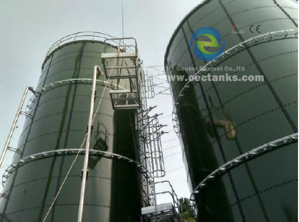 EN 28765 Стандартные стеклянные резервуары для хранения воды для сельского хозяйства 0