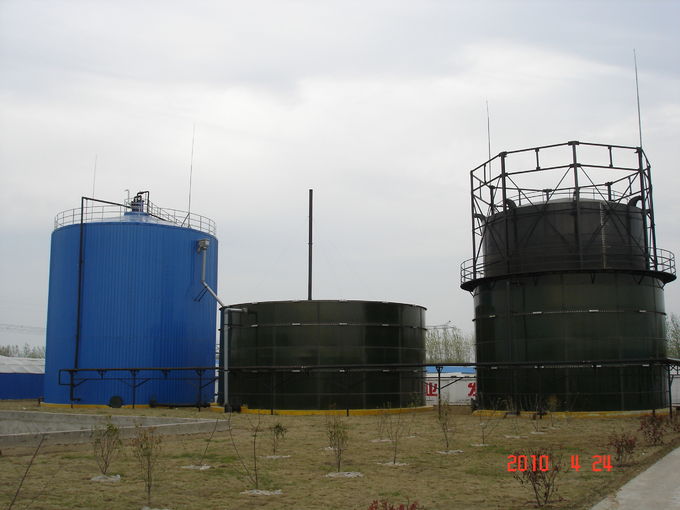 Оборудование биогазовых установок Склад биогаза более 30 лет из Китая 1