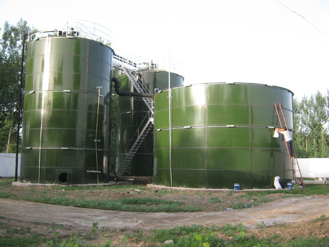 Оборудование биогазовых установок Склад биогаза более 30 лет из Китая 0