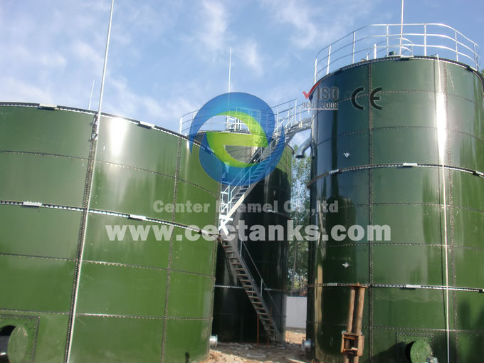 Оборудование для хранения воды Стеклянный резервуар для хранения воды для олимпийских проектов в Пекине 0